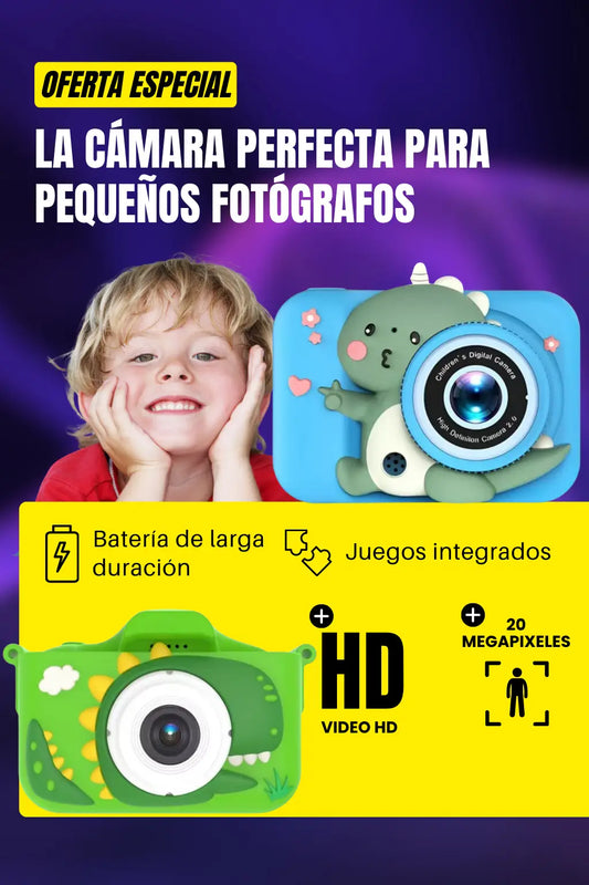 Camara Videocámara